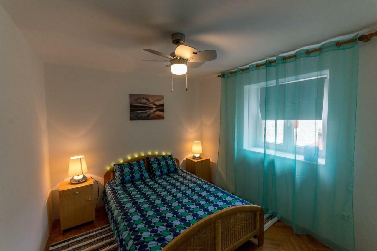 Dalmatinska kuca Blanka Villa Kastela Bagian luar foto